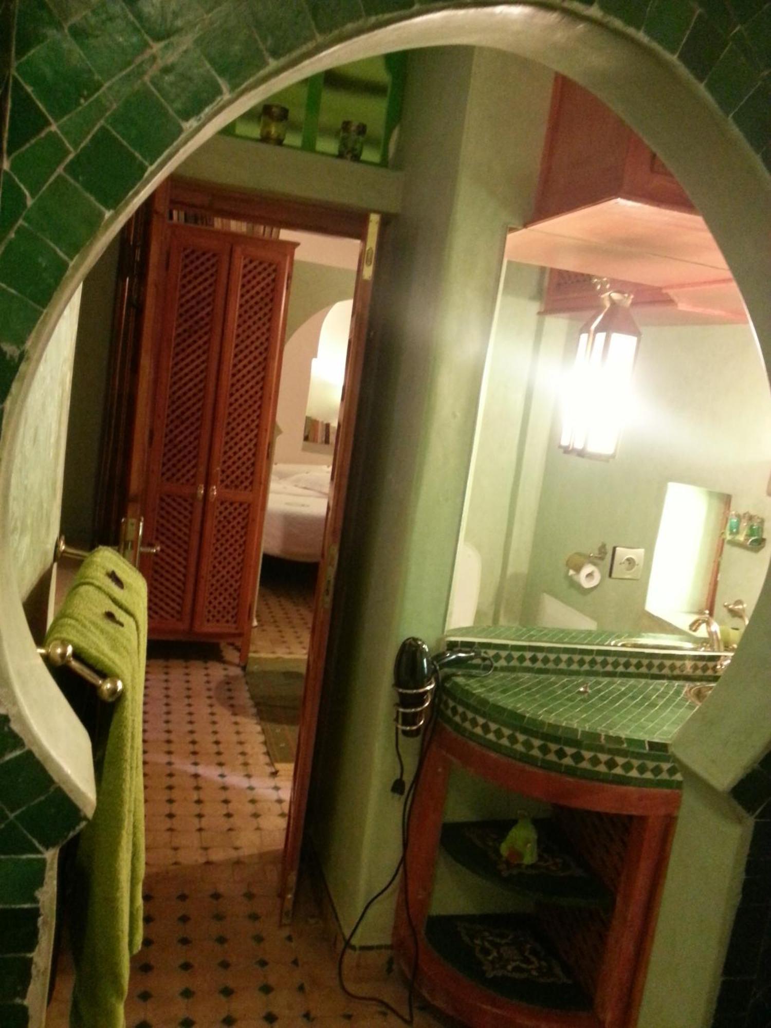 Riad Laith (Adults Only) Marrakesh Chambre photo