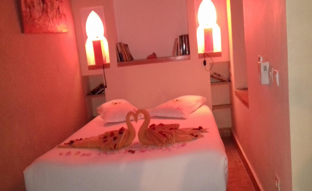 Riad Charcam (Adults Only) Marrakesh Chambre photo